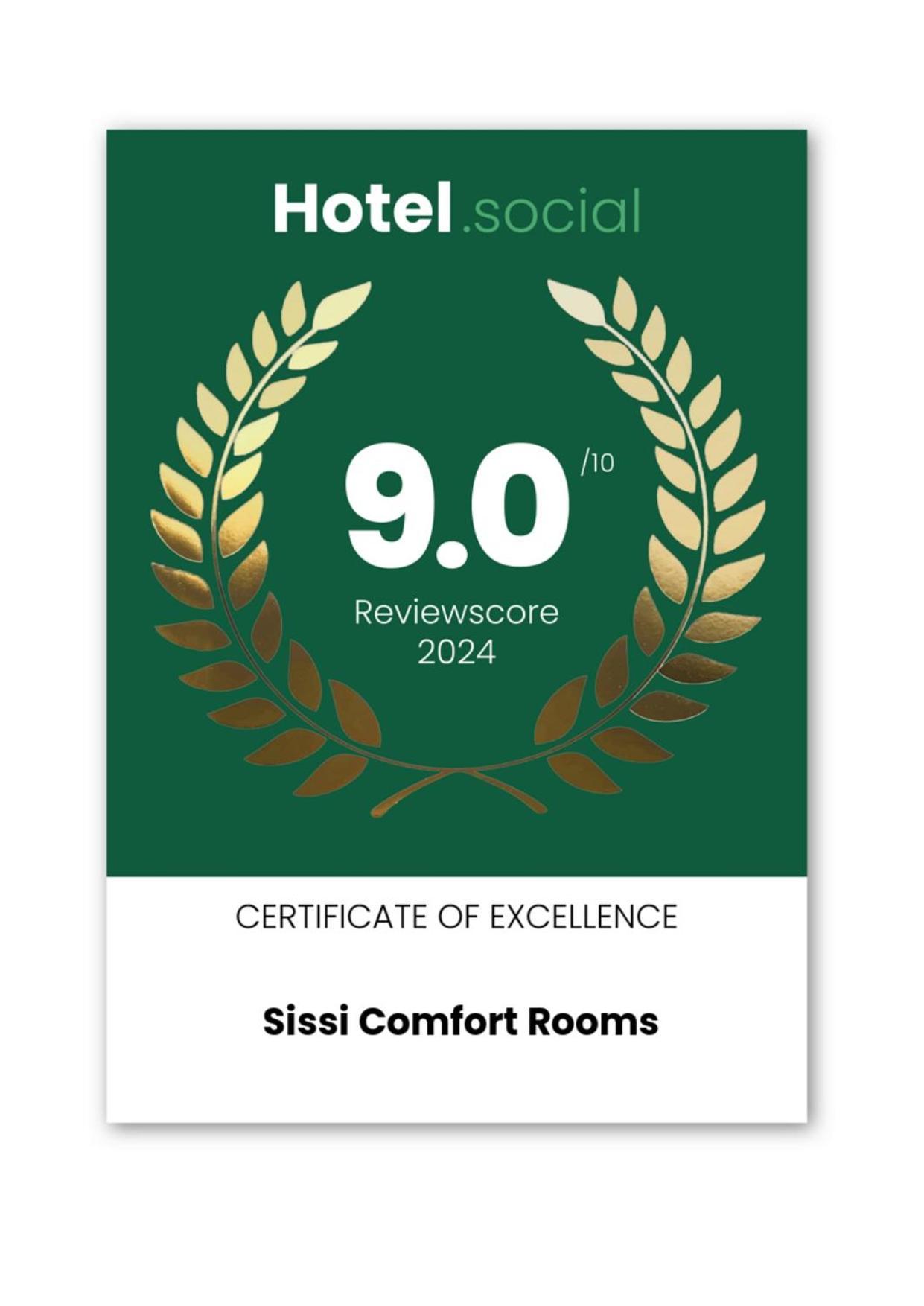 Sissi Comfort Rooms Foresteria Lombarda Monza Extérieur photo